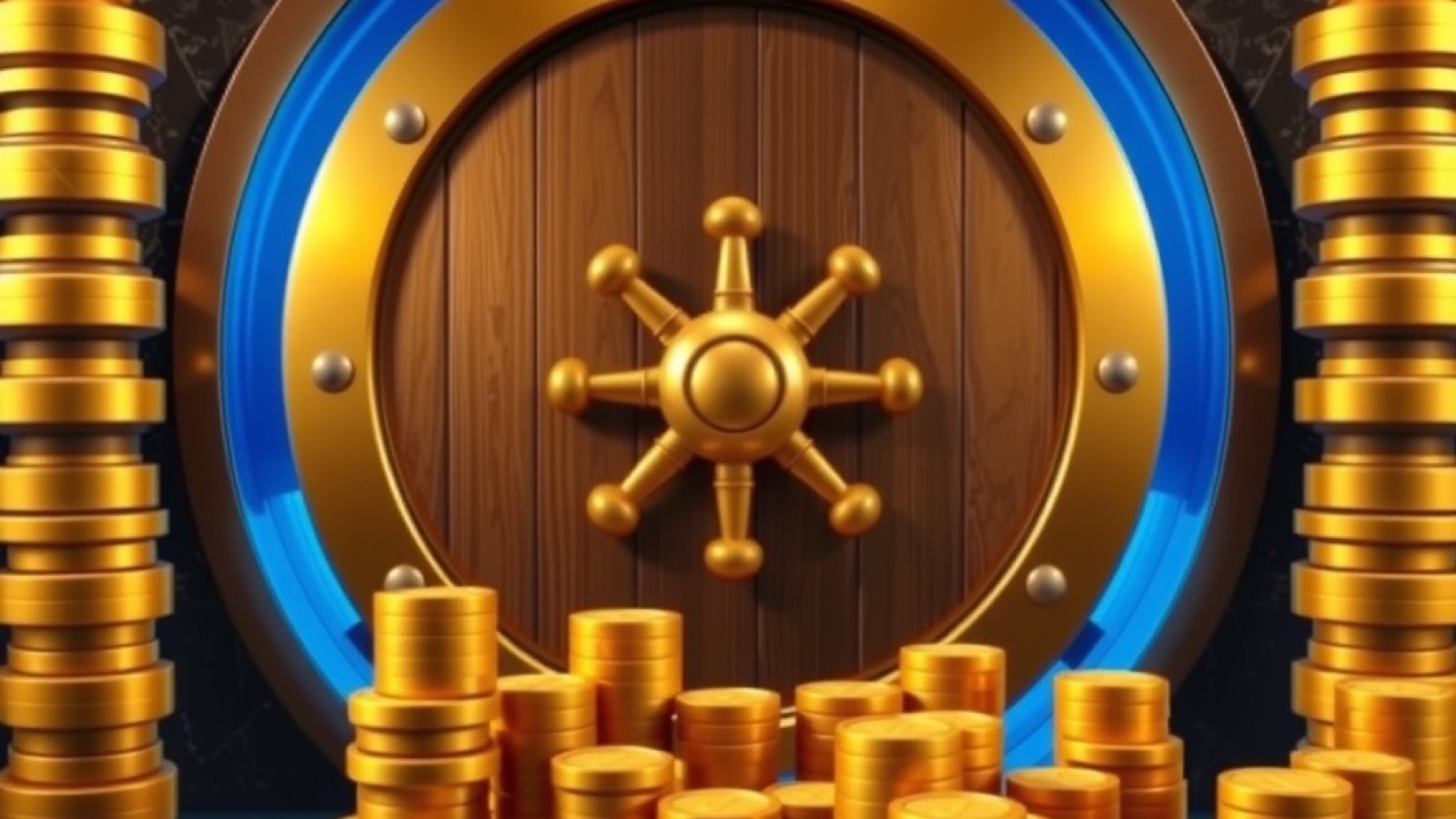Diwa OK payment guide: complete payment information for indian users artwork with marigold light over a dark casino floor