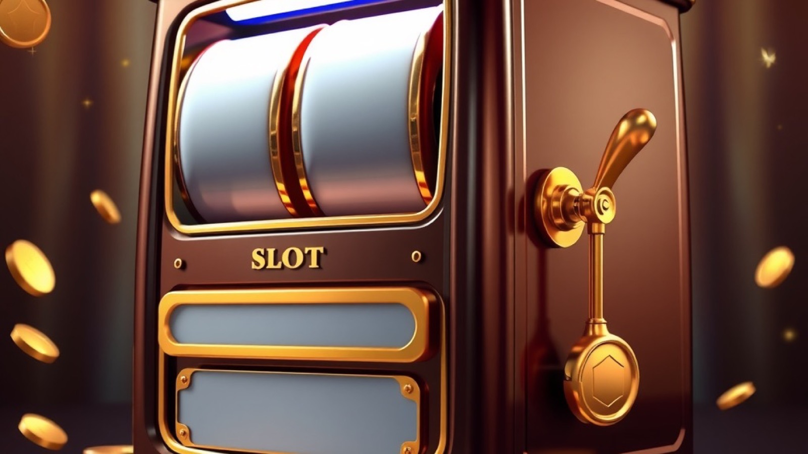 Diwa OK slot games: enjoy smooth gameplay with diverse slot categories artwork with marigold light over a dark casino floor